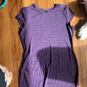 Eclipse sweater dress